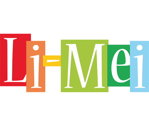 Li-Mei colors logo