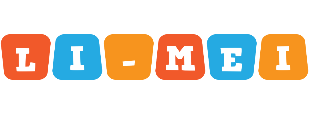 Li-Mei comics logo