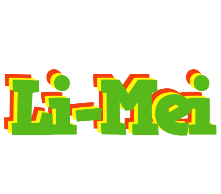Li-Mei crocodile logo
