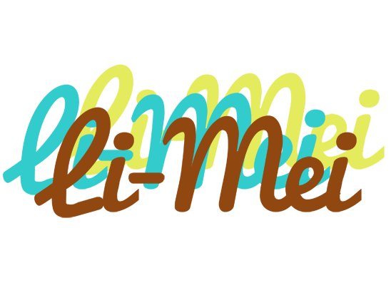 Li-Mei cupcake logo
