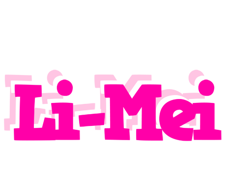 Li-Mei dancing logo