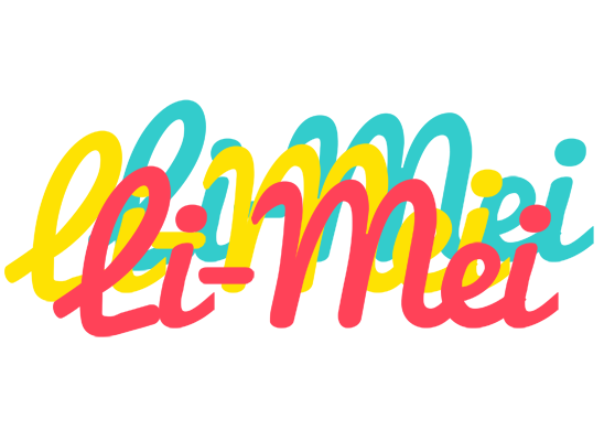 Li-Mei disco logo