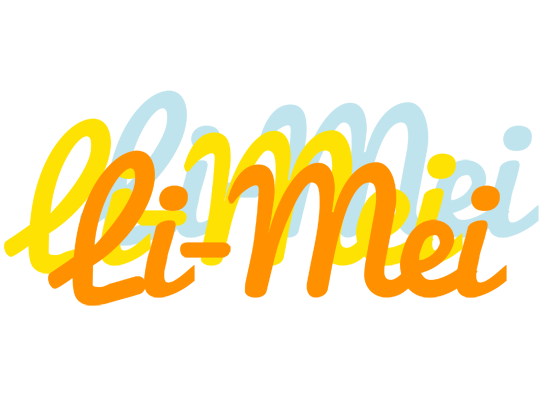 Li-Mei energy logo