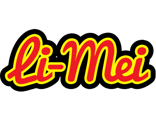 Li-Mei fireman logo