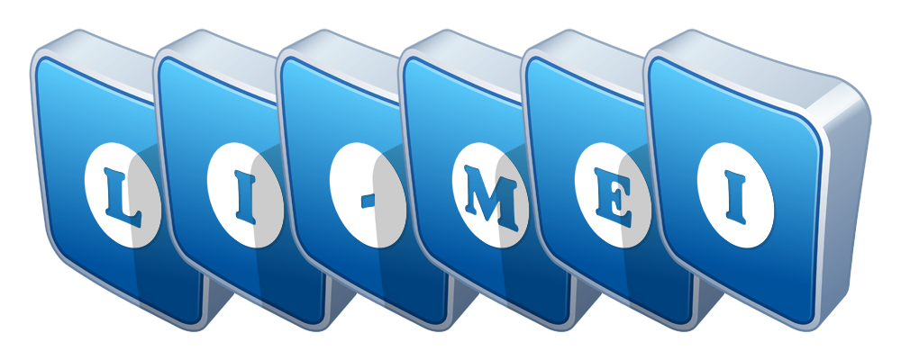 Li-Mei flippy logo