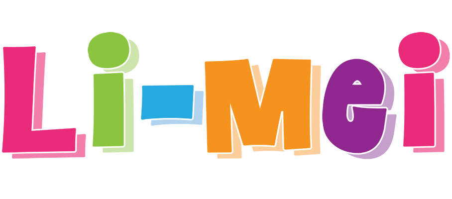 Li-Mei friday logo