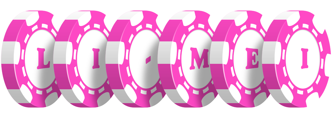 Li-Mei gambler logo