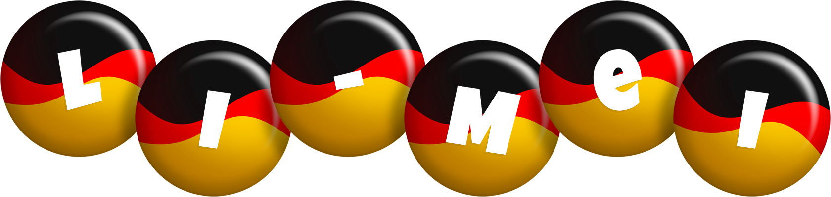 Li-Mei german logo