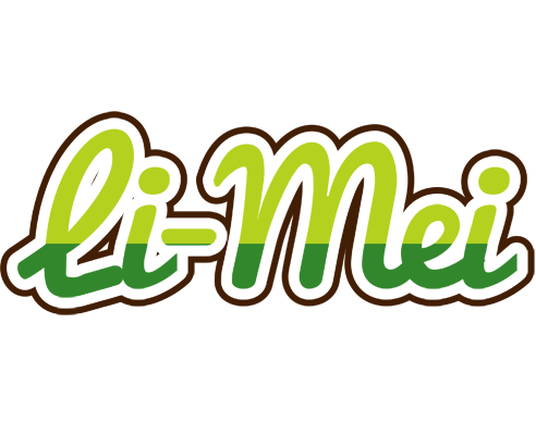 Li-Mei golfing logo