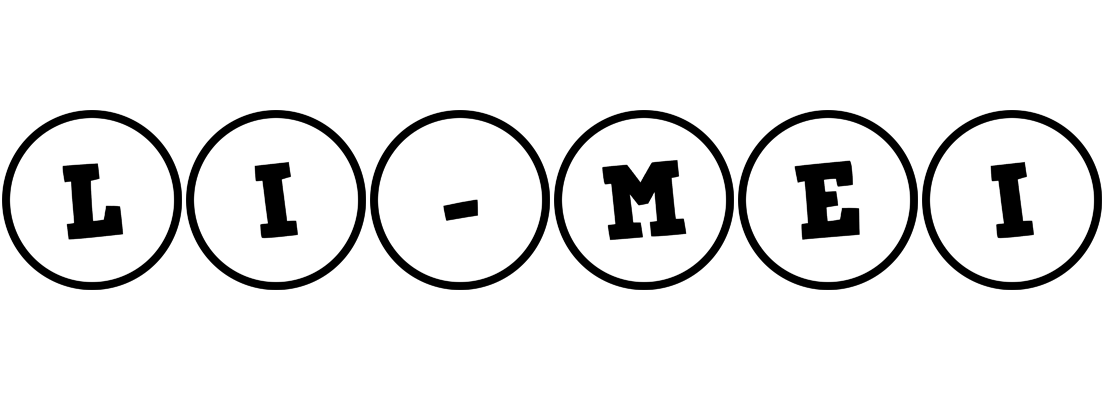 Li-Mei handy logo
