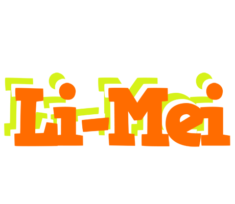 Li-Mei healthy logo
