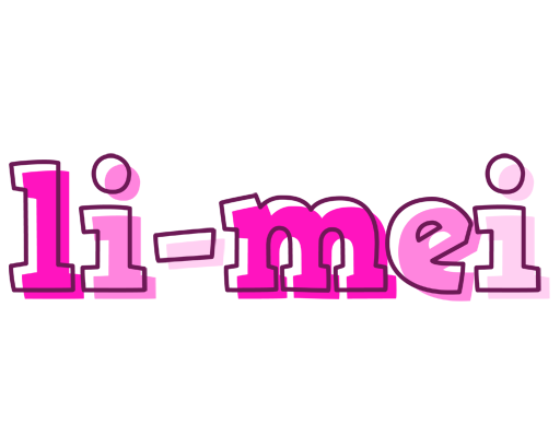 Li-Mei hello logo
