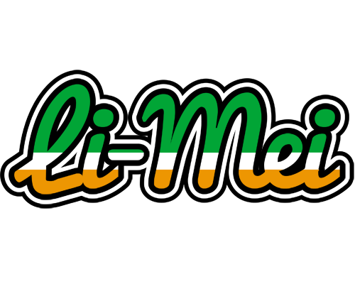 Li-Mei ireland logo