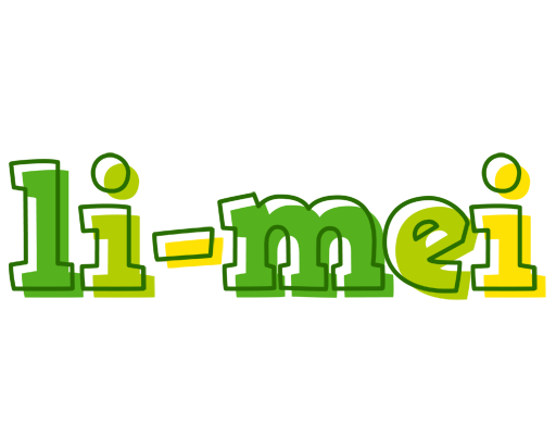 Li-Mei juice logo