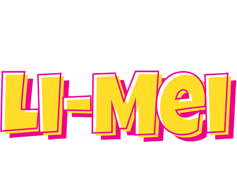 Li-Mei kaboom logo