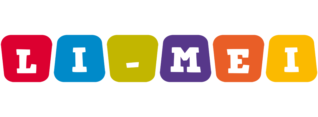 Li-Mei kiddo logo