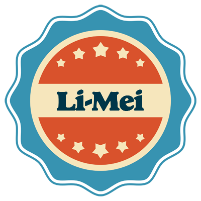Li-Mei labels logo