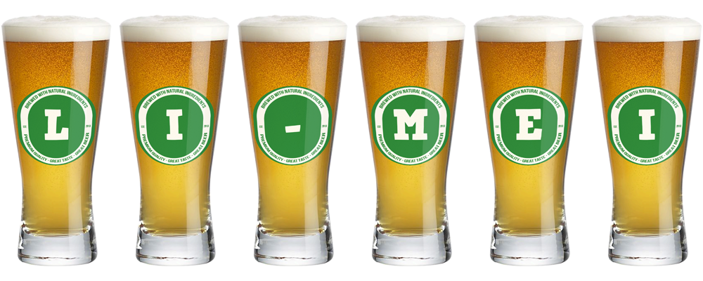 Li-Mei lager logo