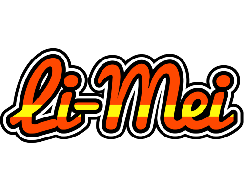 Li-Mei madrid logo