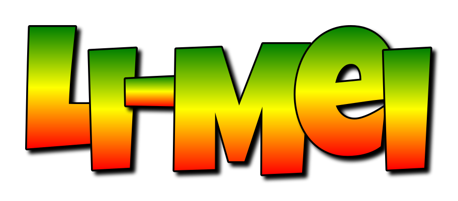 Li-Mei mango logo