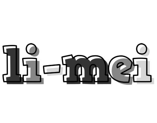 Li-Mei night logo