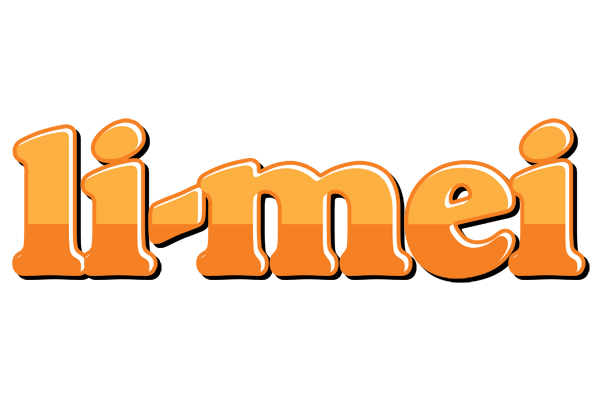 Li-Mei orange logo
