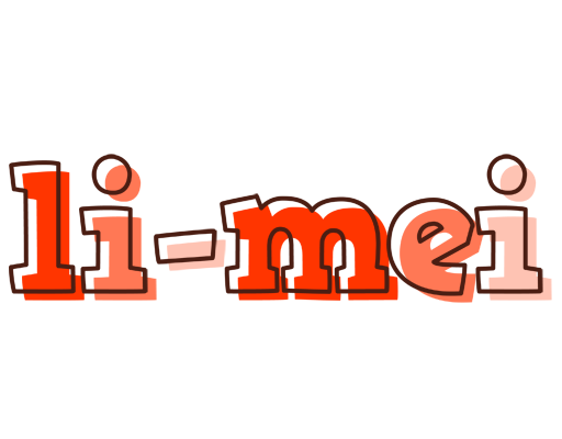 Li-Mei paint logo
