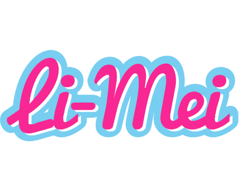 Li-Mei popstar logo