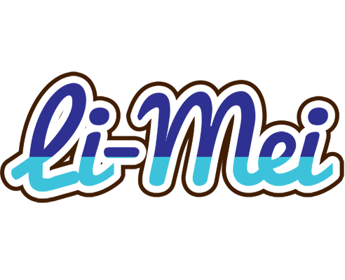 Li-Mei raining logo