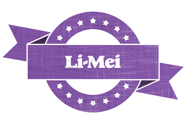 Li-Mei royal logo