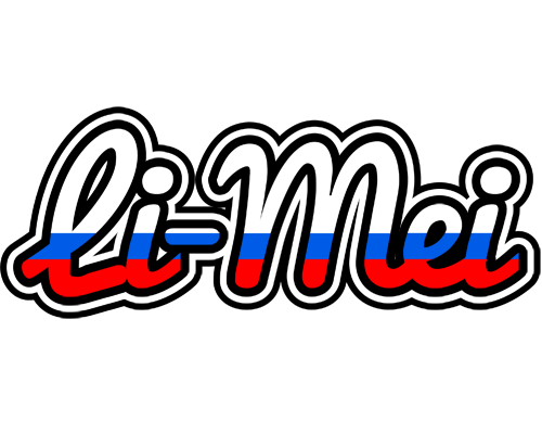 Li-Mei russia logo
