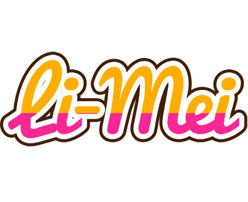 Li-Mei smoothie logo