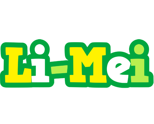 Li-Mei soccer logo