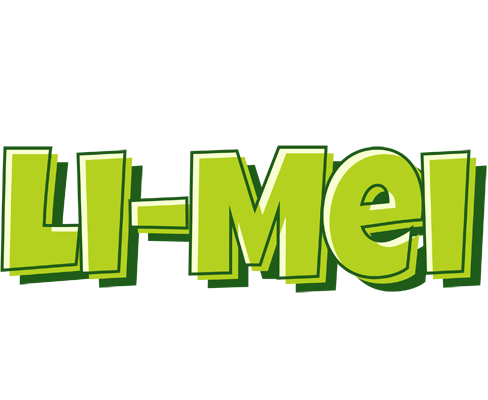 Li-Mei summer logo