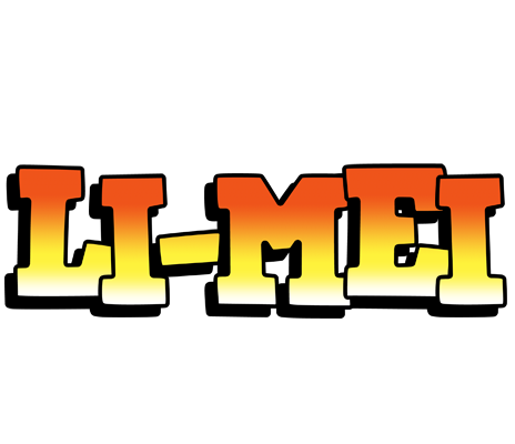 Li-Mei sunset logo