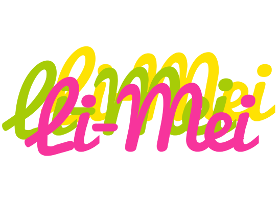 Li-Mei sweets logo