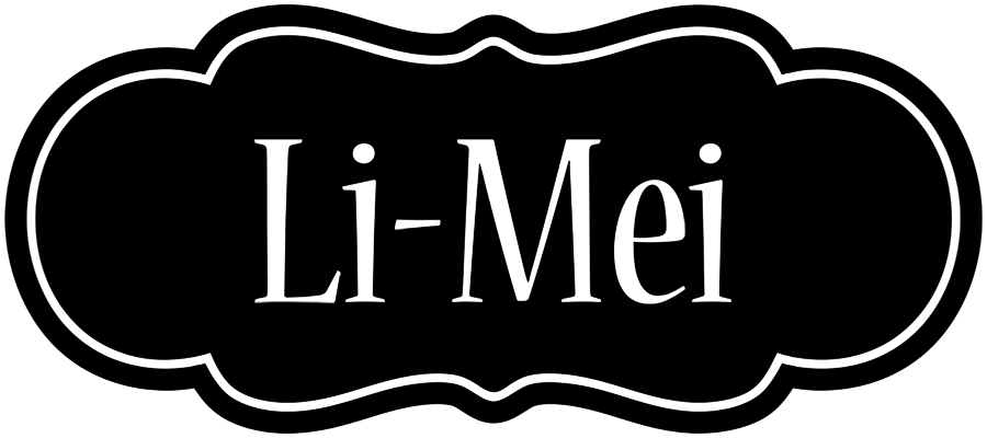 Li-Mei welcome logo