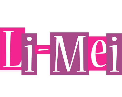 Li-Mei whine logo