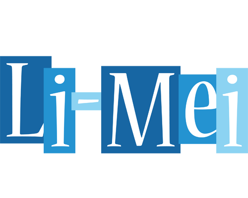 Li-Mei winter logo