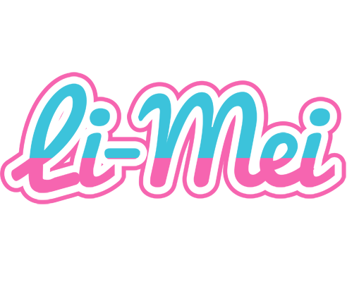 Li-Mei woman logo