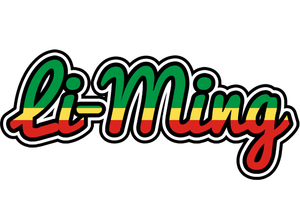 Li-Ming african logo