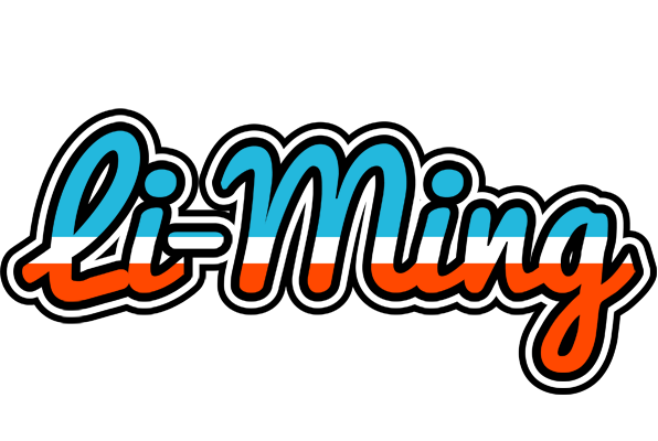 Li-Ming america logo