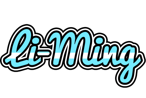 Li-Ming argentine logo