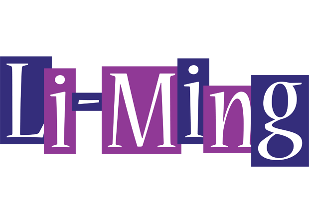 Li-Ming autumn logo