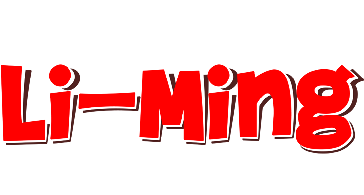 Li-Ming basket logo
