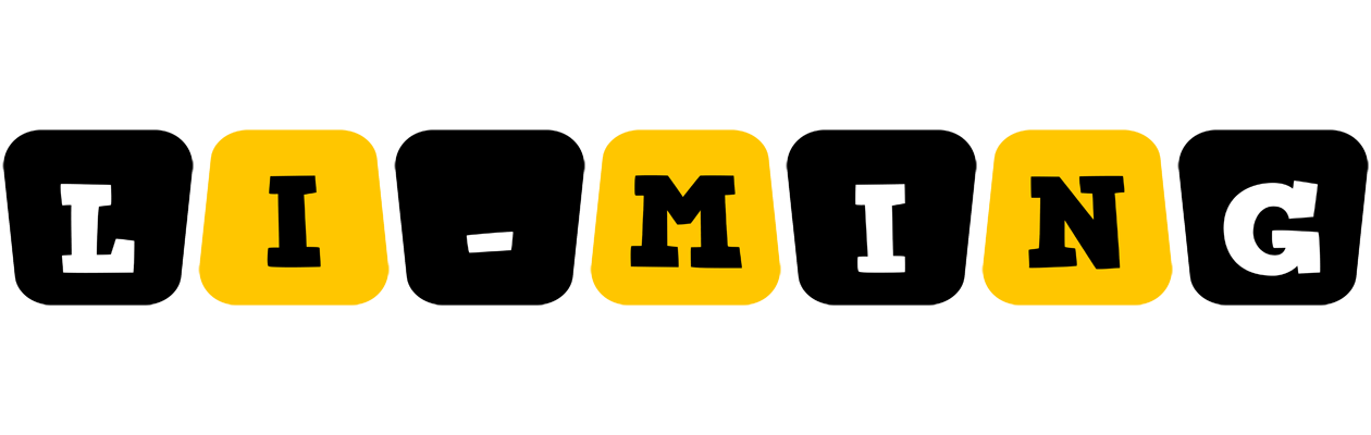 Li-Ming boots logo
