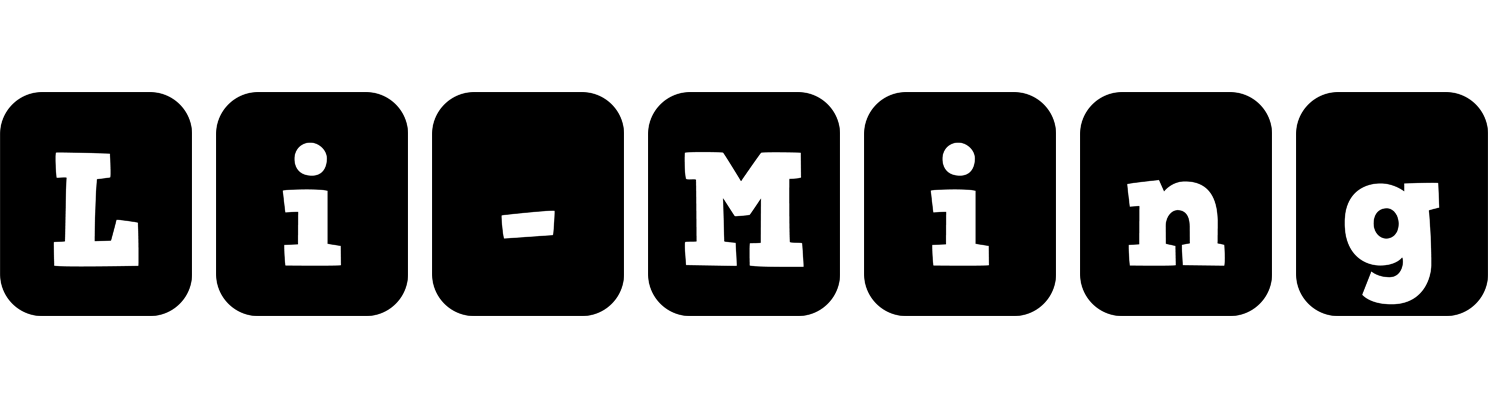 Li-Ming box logo