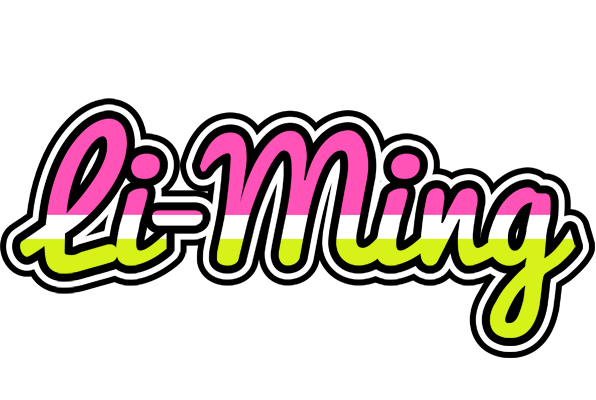 Li-Ming candies logo