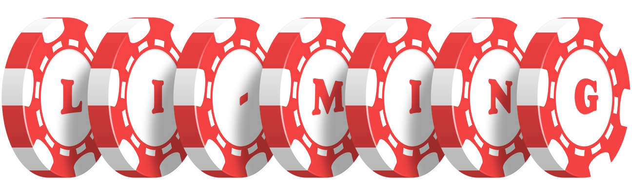 Li-Ming chip logo