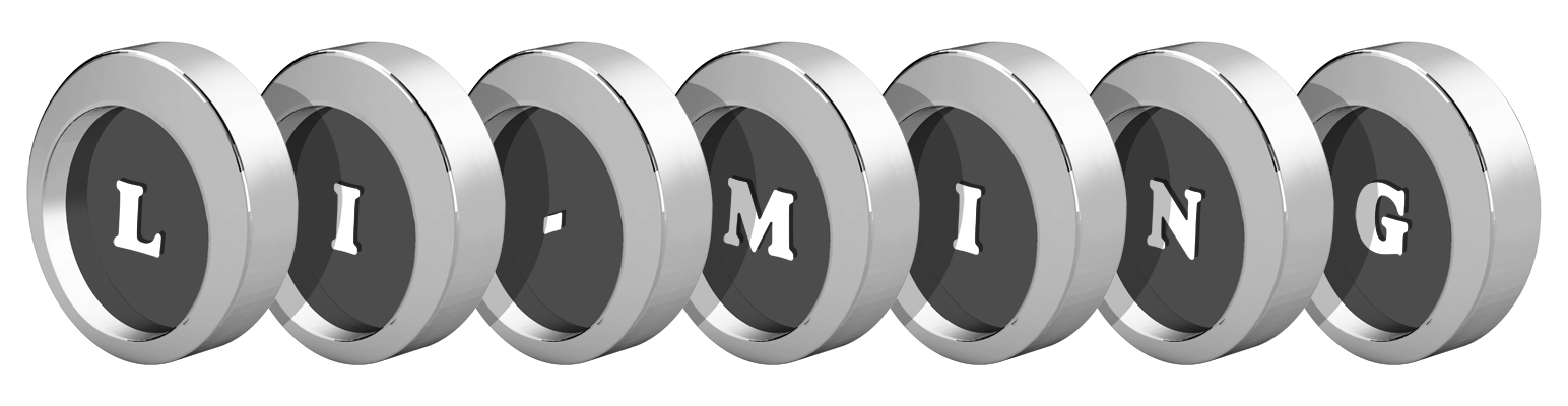 Li-Ming coins logo